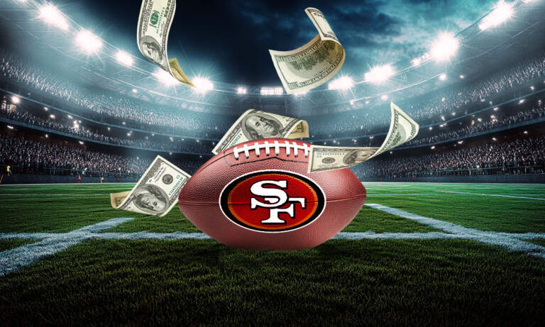 49ers de San Francisco rompen récord: venden participación valuada en 8,500 mdd