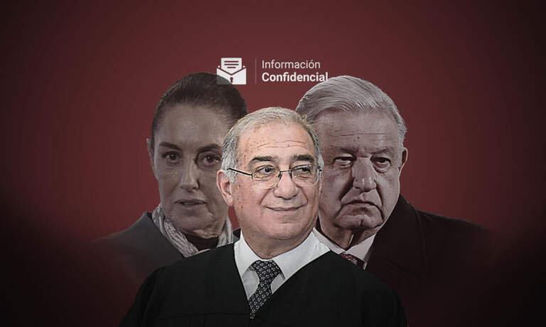 #InformaciónConfidencial: Alberto Pérez Dayán, a punto de ser embajador en España