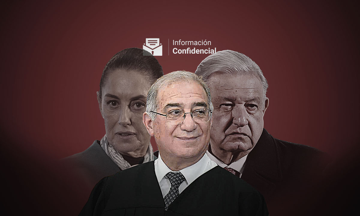 #InformaciónConfidencial: Alberto Pérez Dayán, a punto de ser embajador en España
