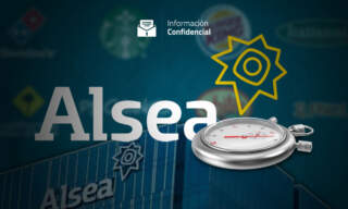 #InformaciónConfidencial: Alsea, presiones operativas