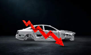 ¿Efecto de aranceles? Producción de autopartes en México cae en primer bimestre