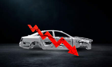 ¿Efecto de aranceles? Producción de autopartes en México cae en primer bimestre