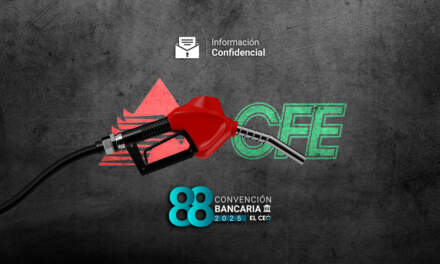 #InformaciónConfidencial: Problemas de Pemex y CFE, otro tema en la Convención Bancaria