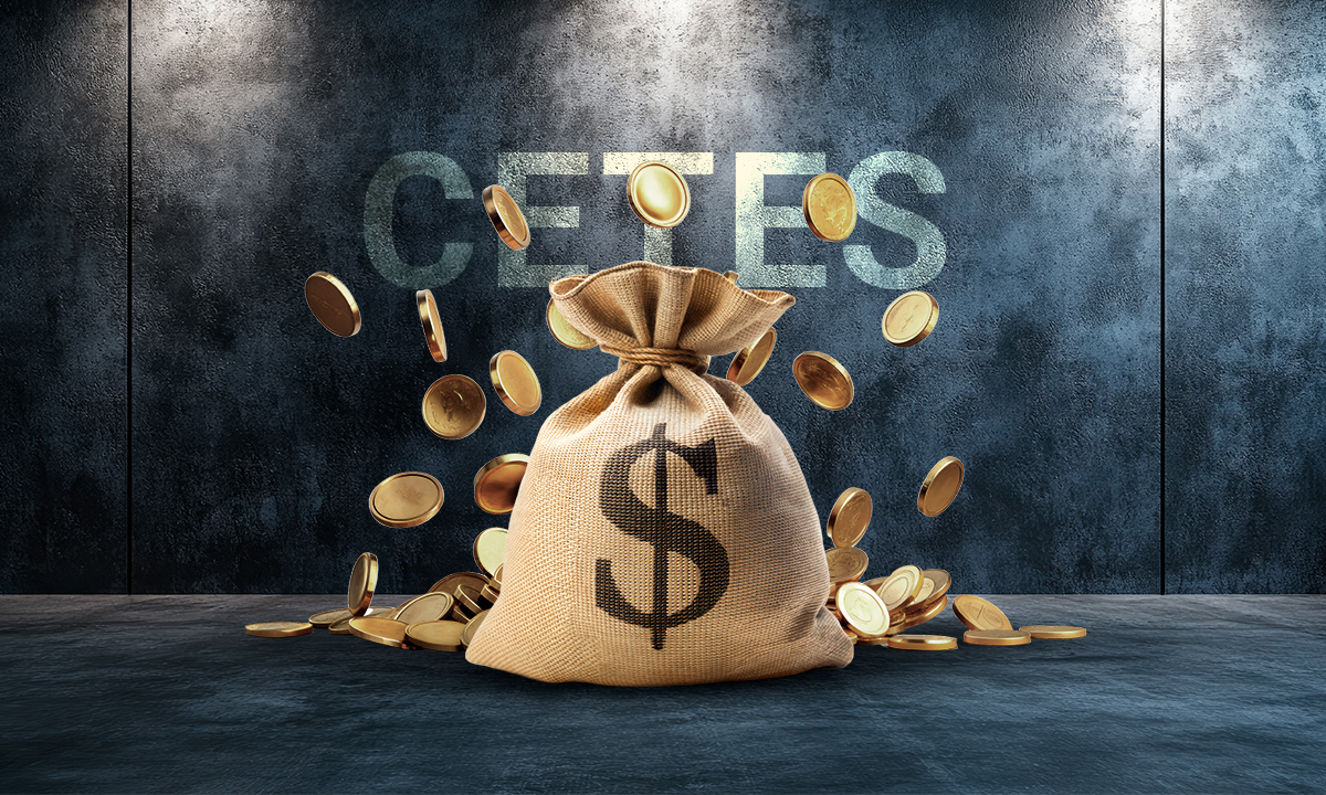 ¿Es el fin de los rendimientos extraordinarios de Cetes y bonos del gobierno?