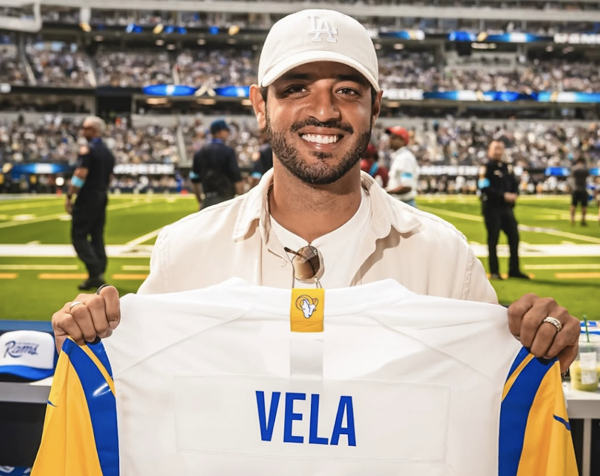 Carlos Vela
