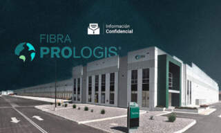 #InformaciónConfidencial: Incertidumbre no frena plan de desinversión de Fibra Prologis