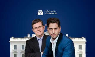 #InformaciónConfidencial: delegación de empresarios va a Washington