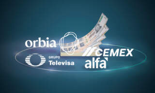 Orbia y Cemex siguen los pasos de Televisa; apuestan por simplificar operaciones