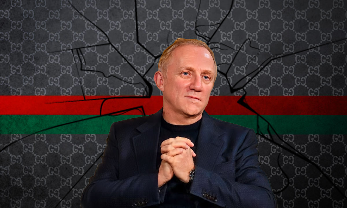 Así ha sido la estrategia fallida de Francois-Henri Pinault para salvar a Kering del declive de Gucci
