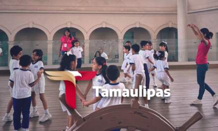 Gobierno de Tamaulipas ofrece talleres artísticos para niños