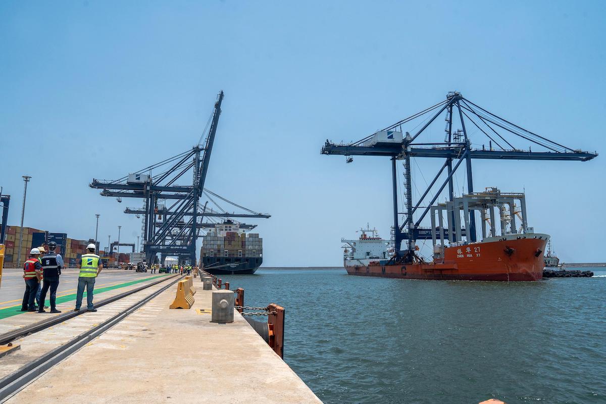 Hutchison Ports ICAVE,