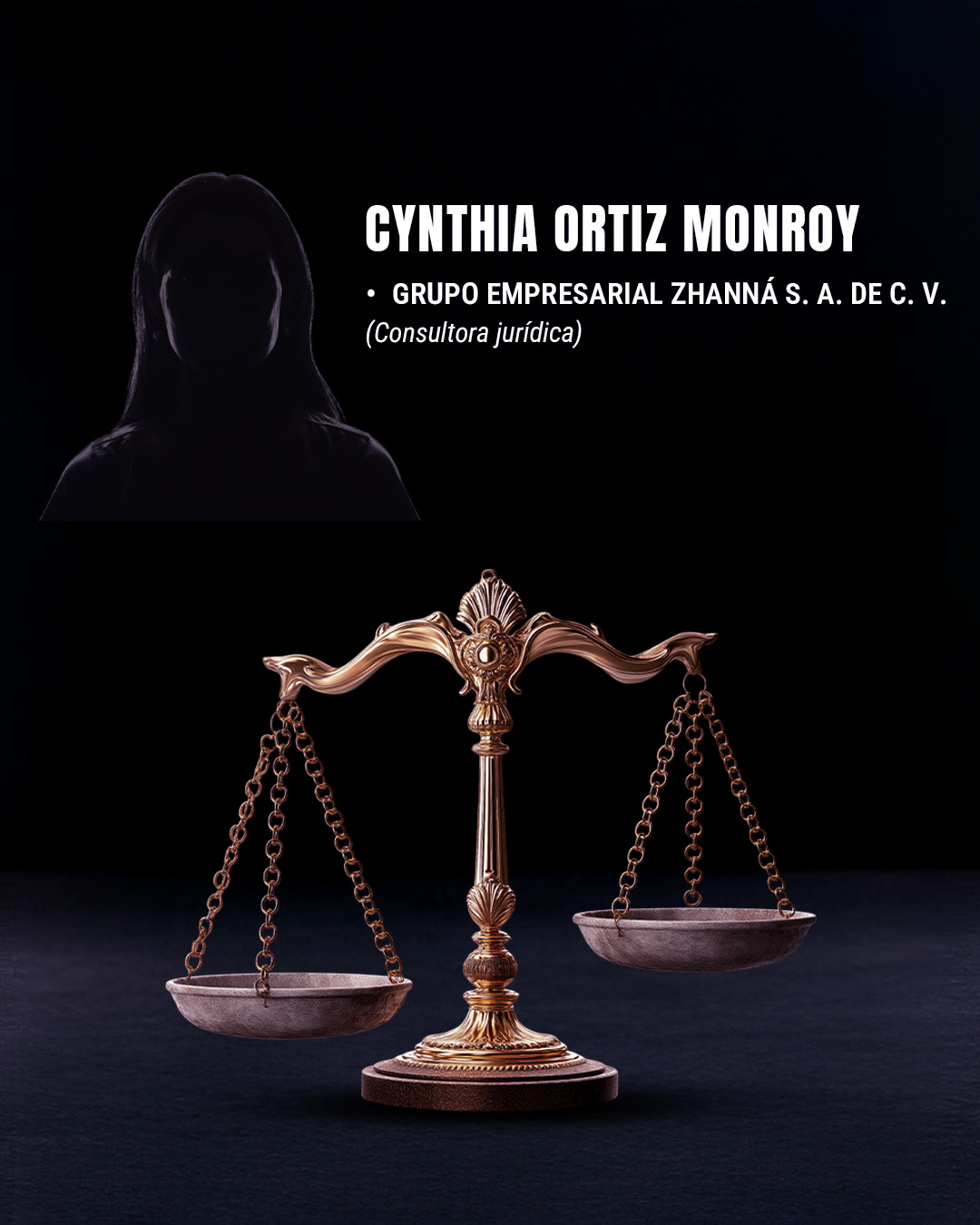 Las empresas de Cynthia Ortiz Monroy, candidata a la SJCN