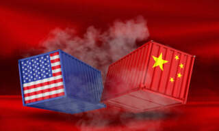 Concluye primer día de negociaciones entre EU y China para frenar la guerra arancelaria