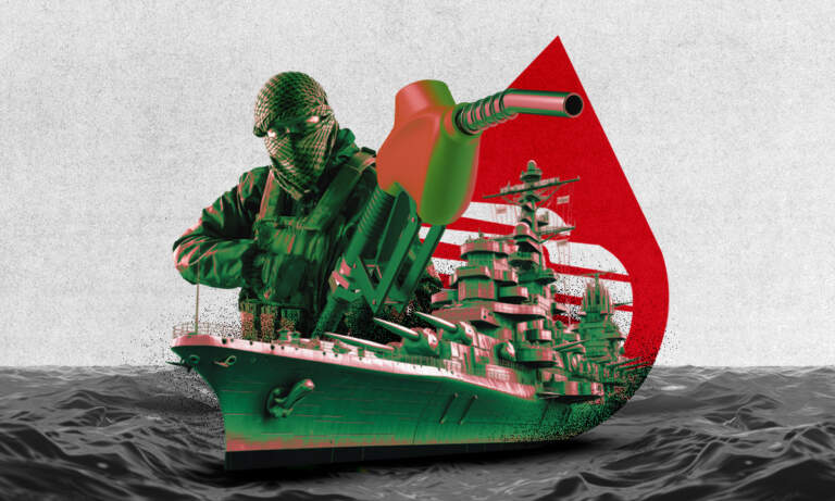 Huachicoleros de alta mar: así operan los buques que roban a Pemex