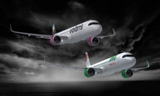Viva Aerobus ‘vuela’ más alto que Volaris en primer trimestre de 2025