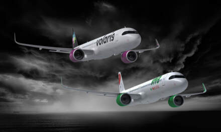 Viva Aerobus ‘vuela’ más alto que Volaris en primer trimestre de 2025
