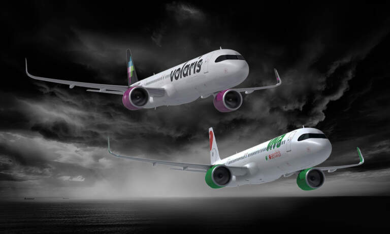 Viva Aerobus ‘vuela’ más alto que Volaris en primer trimestre de 2025