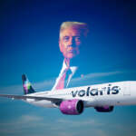 Volaris deja atrás freno del tráfico de pasajeros internacionales