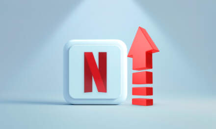 Acciones de Netflix alcanzan máximo histórico y suman 11 jornadas con ganancias