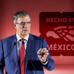 Acuerdo con grandes empresas para impulsar “Hecho en México” generaría 400,000 empleos: Marcelo Ebrard