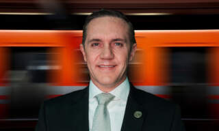Adrián Rubalcava: del PRI a la dirección del Metro de la CDMX