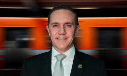 Adrián Rubalcava: del PRI a la dirección del Metro de la CDMX