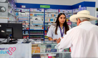 Gobierno de Aguascalientes informa que el abasto de medicamentos ha llegado al 89.5%