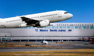 AICM aumenta número de operaciones; pasa de 43 a 44 vuelos