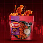 Alitas de Tyson Foods ‘vuelan’, pero la empresa no alcanza los estimados de ventas