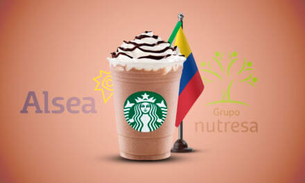 Alsea se queda con el 100% de Starbucks en Colombia