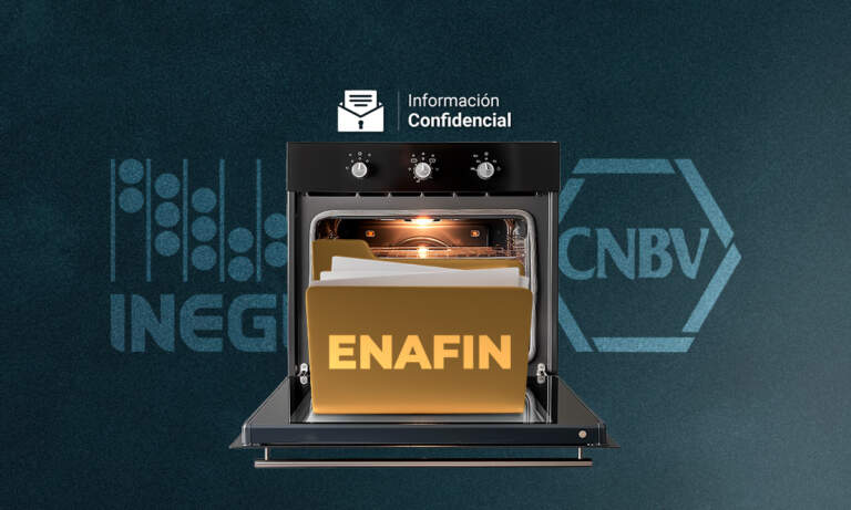 #InformaciónConfidencial: INEGI y CNBV ‘cocinan’ nuevos datos de la demanda de crédito