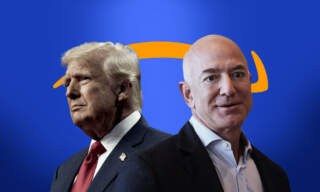 Amazon deja ver sus preocupaciones por los aranceles de Trump; pero los analistas están optimistas