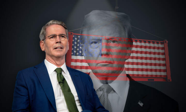 Trump cumplirá amenazas arancelarias, advierte el secretario del Tesoro