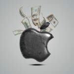 Acciones de Apple caen 5% tras señalar impacto de 900 mdd por aranceles de Trump
