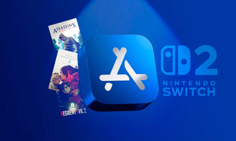 Apple lanzará aplicación enfocada a videojuegos; ¿busca hacerle frente a la Switch 2?