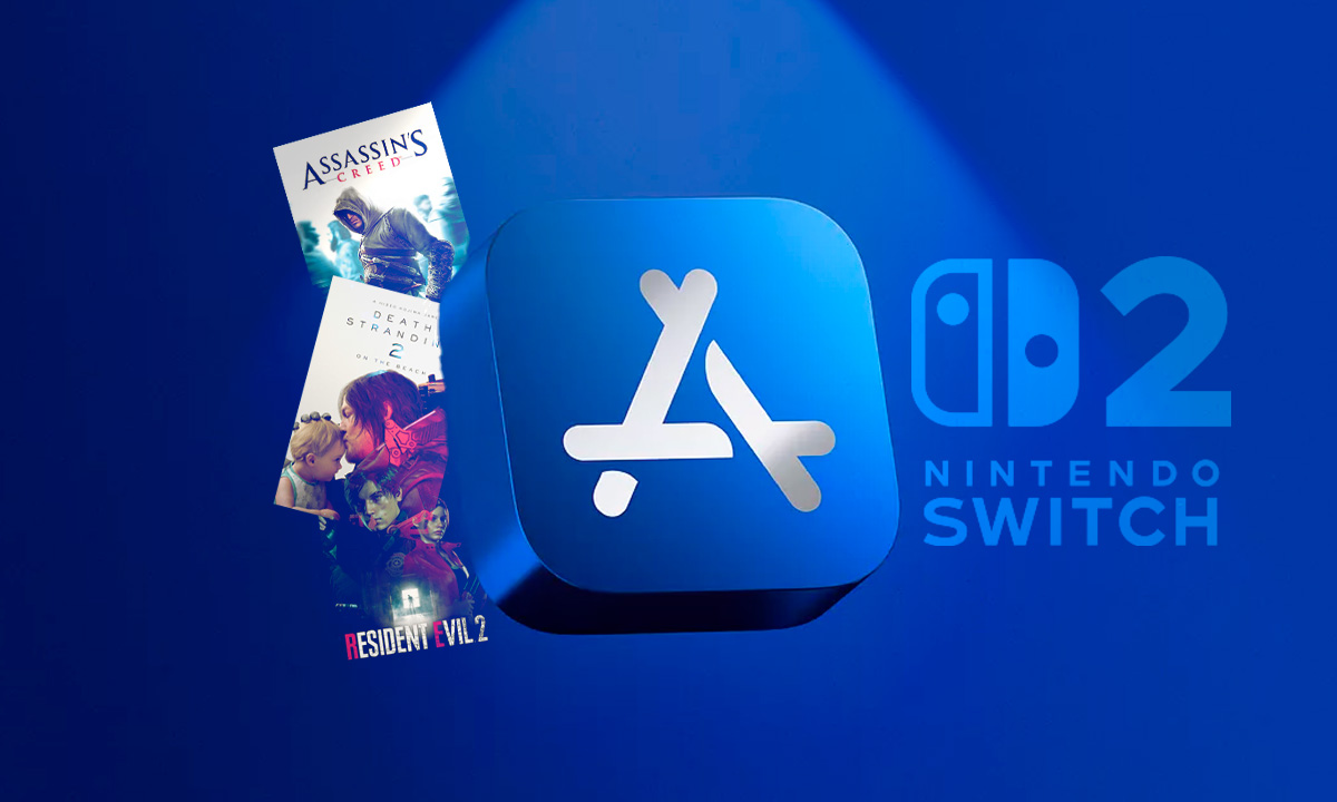 Apple lanzará aplicación enfocada a videojuegos; ¿busca hacerle frente a la Switch 2?