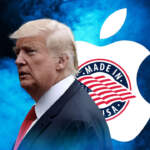 Trump quiere ‘darle una mordida’ a Apple: impondría arancel de 25% por iPhones no fabricados en EU