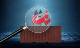 México podría esperar para la revisión del T-MEC ante agitación en EU por aranceles