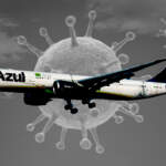 Azul, la nueva aerolínea en bancarrota en la era pospandemia