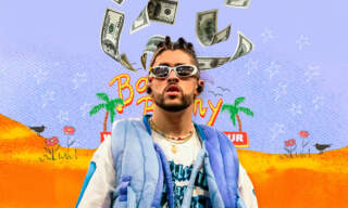 Bad Bunny: este es el récord de ganancias que dejó su última gira mundial