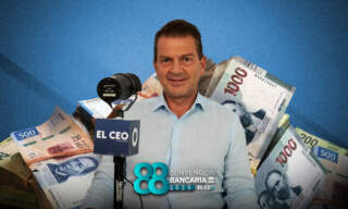 Bancos van por menos efectivo, tribunales especializados y blindaje contra el crimen organizado: Emilio Romano