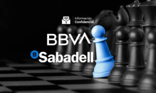 #InformaciónConfidencial: ¿Adiós a Sabadell en México si BBVA logra comprarlo en España?