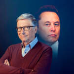 Duelo de millonarios: Bill Gates donará 200,000 mdd y acusa a Elon Musk de dañar a los pobres