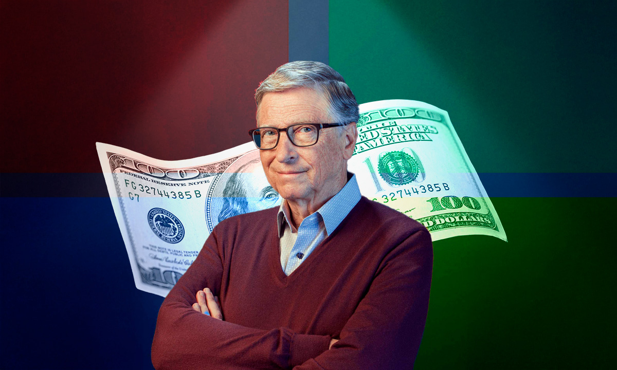 ¿Cuál fue la fórmula de Bill Gates para convertirse en millonario? Este fue el momento que marcó su vida