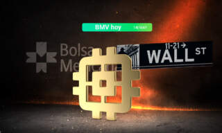 BMV caen en la apertura y Wall Street avanza con el apoyo de las tecnológicas