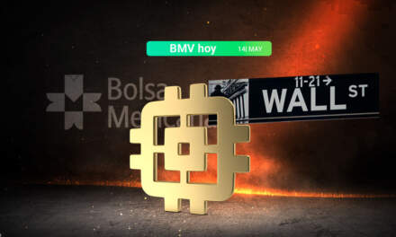 BMV caen en la apertura y Wall Street avanza con el apoyo de las tecnológicas