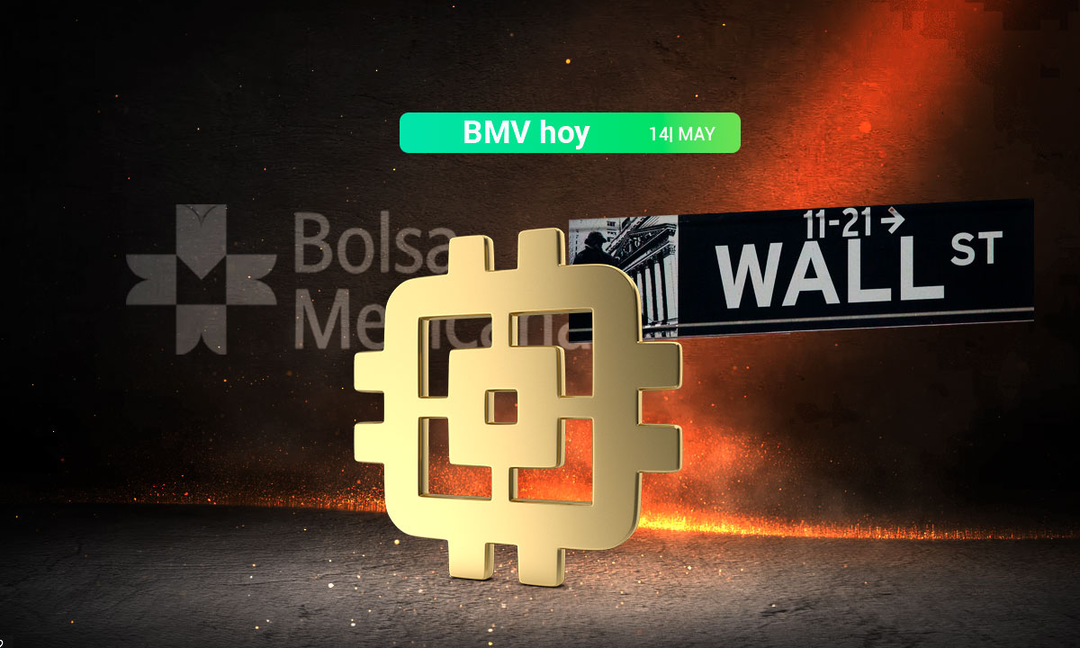BMV caen en la apertura y Wall Street avanza con el apoyo de las tecnológicas