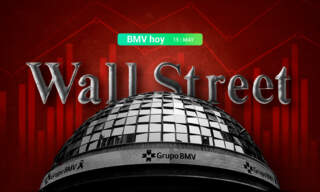 BMV y Wall Street se pintan de rojo ante las palabras de Powell y a la espera de Banxico