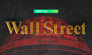 BMV cae y Wall Street opera mixto con el apoyo de las tecnológicas y la mira en la reforma fiscal de EU