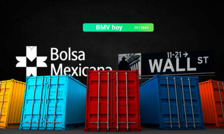 BMV y Wall Street abren en verde ante el alto impuesto a los aranceles de Trump; el IPC, en máximos